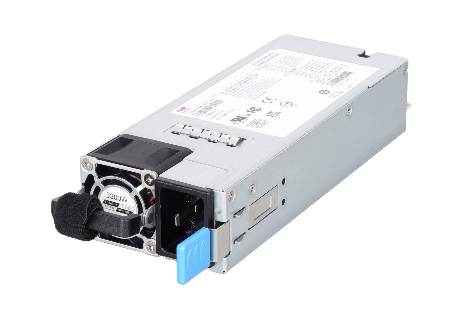 Power Supply - server system assembly